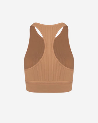 Aloe Cutout Racerback Crop Top