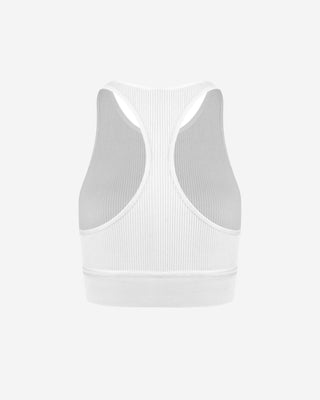 Aloe Cutout Racerback Crop Top