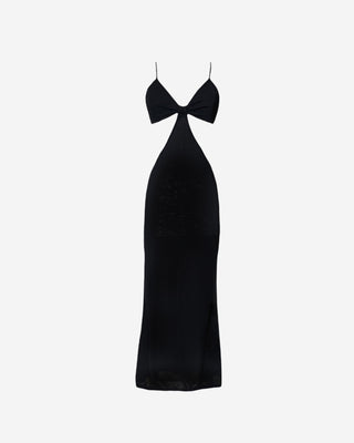 Payne Maxi Dress - Carbon