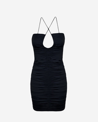 Toro Cutout Mini Dress