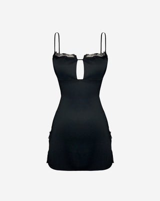 Asher Cutout Mini Dress